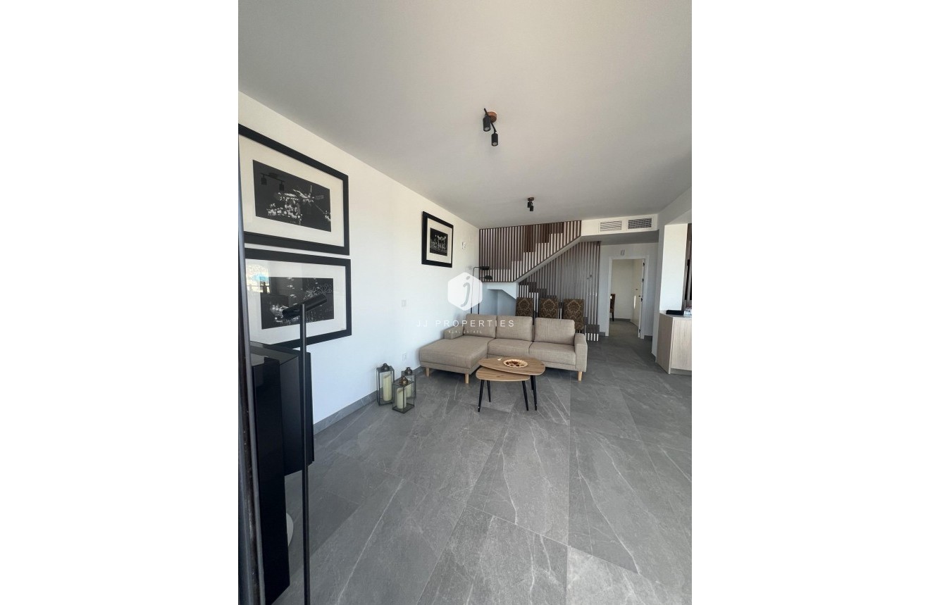 Nieuwbouw Woningen - Chalet -
Polop - PAU1