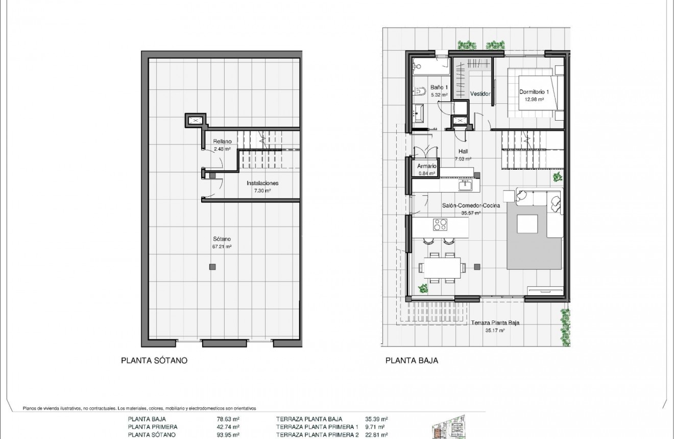 Nieuwbouw Woningen - Chalet -
Polop - PAU1