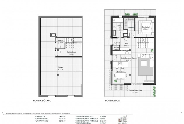 Nieuwbouw Woningen - Chalet -
Polop - PAU1