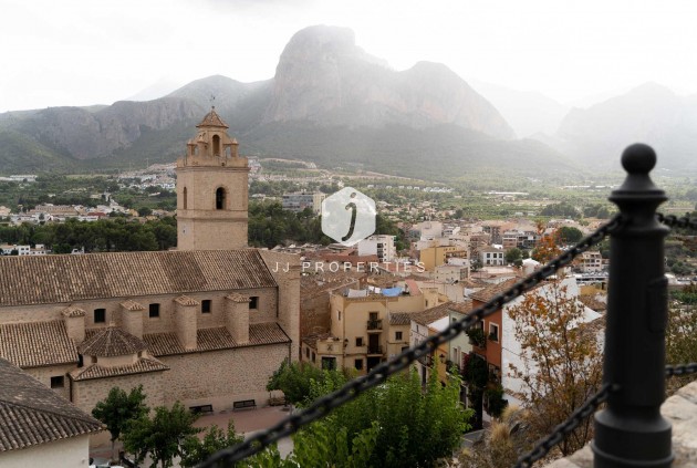 Nieuwbouw Woningen - Villa -
Polop - Polop Hills