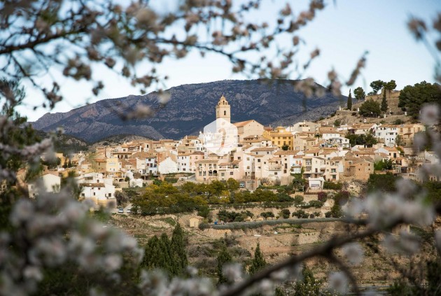 Nieuwbouw Woningen - Villa -
Polop - Polop Hills