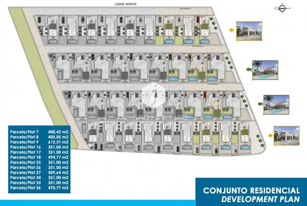 Nieuwbouw Woningen - Villa -
Polop - Polop Hills