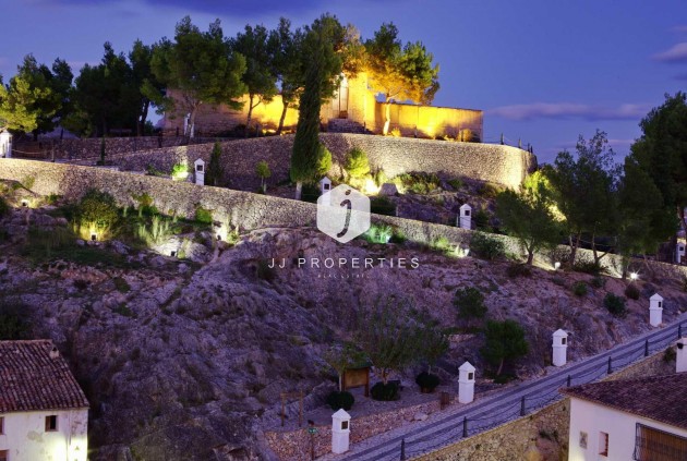 Nieuwbouw Woningen - Villa -
Polop - Polop Hills