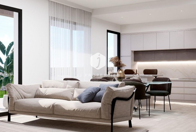 Nieuwbouw Woningen - Bungalow -
Finestrat - Balcón de finestrat