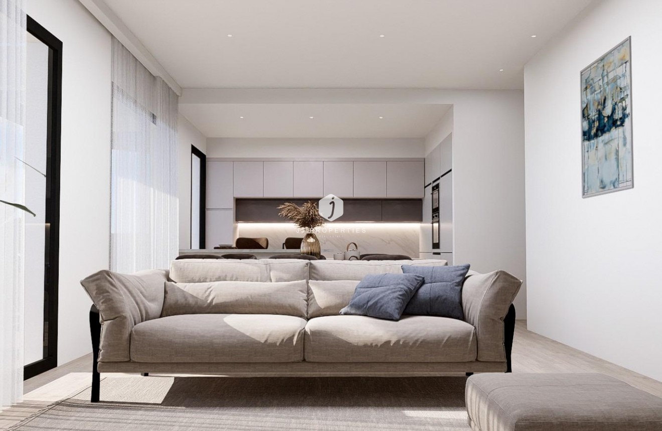 Nieuwbouw Woningen - Bungalow -
Finestrat - Balcón de finestrat