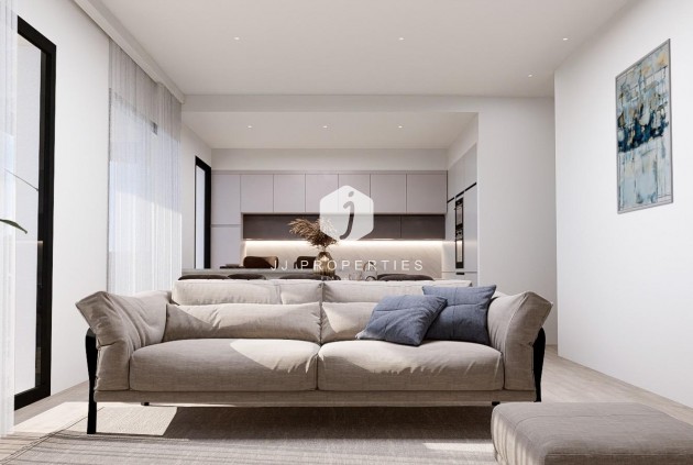 Nieuwbouw Woningen - Bungalow -
Finestrat - Balcón de finestrat