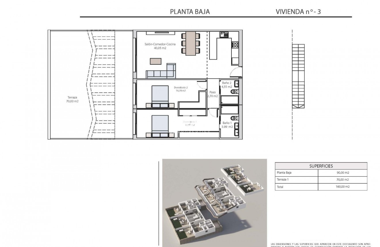 Nieuwbouw Woningen - Bungalow -
Finestrat - Balcón de finestrat