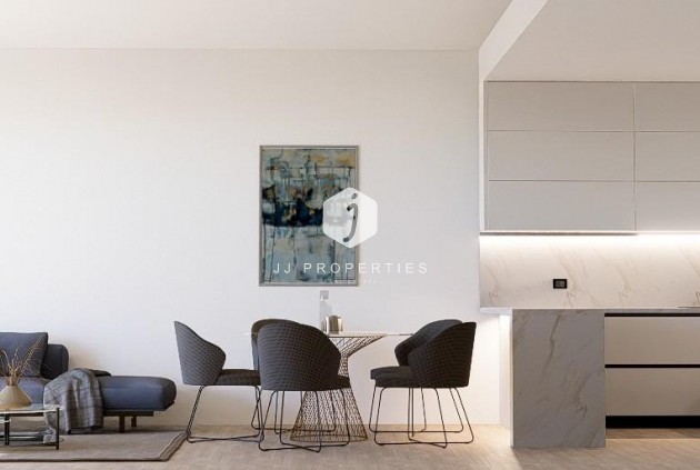 Nieuwbouw Woningen - Bungalow -
Finestrat - Balcón de finestrat