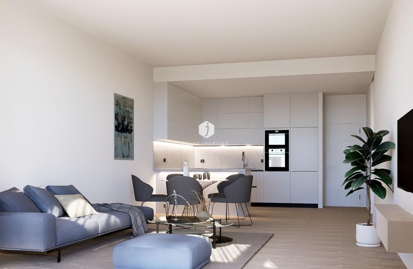 Nieuwbouw Woningen - Bungalow -
Finestrat - Balcón de finestrat