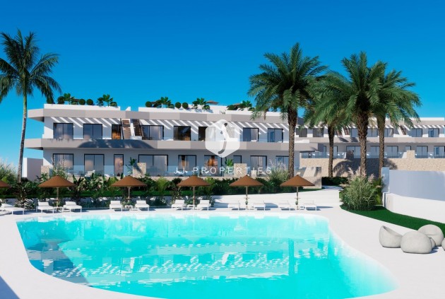 Nieuwbouw Woningen - Bungalow -
Finestrat - Balcón de finestrat