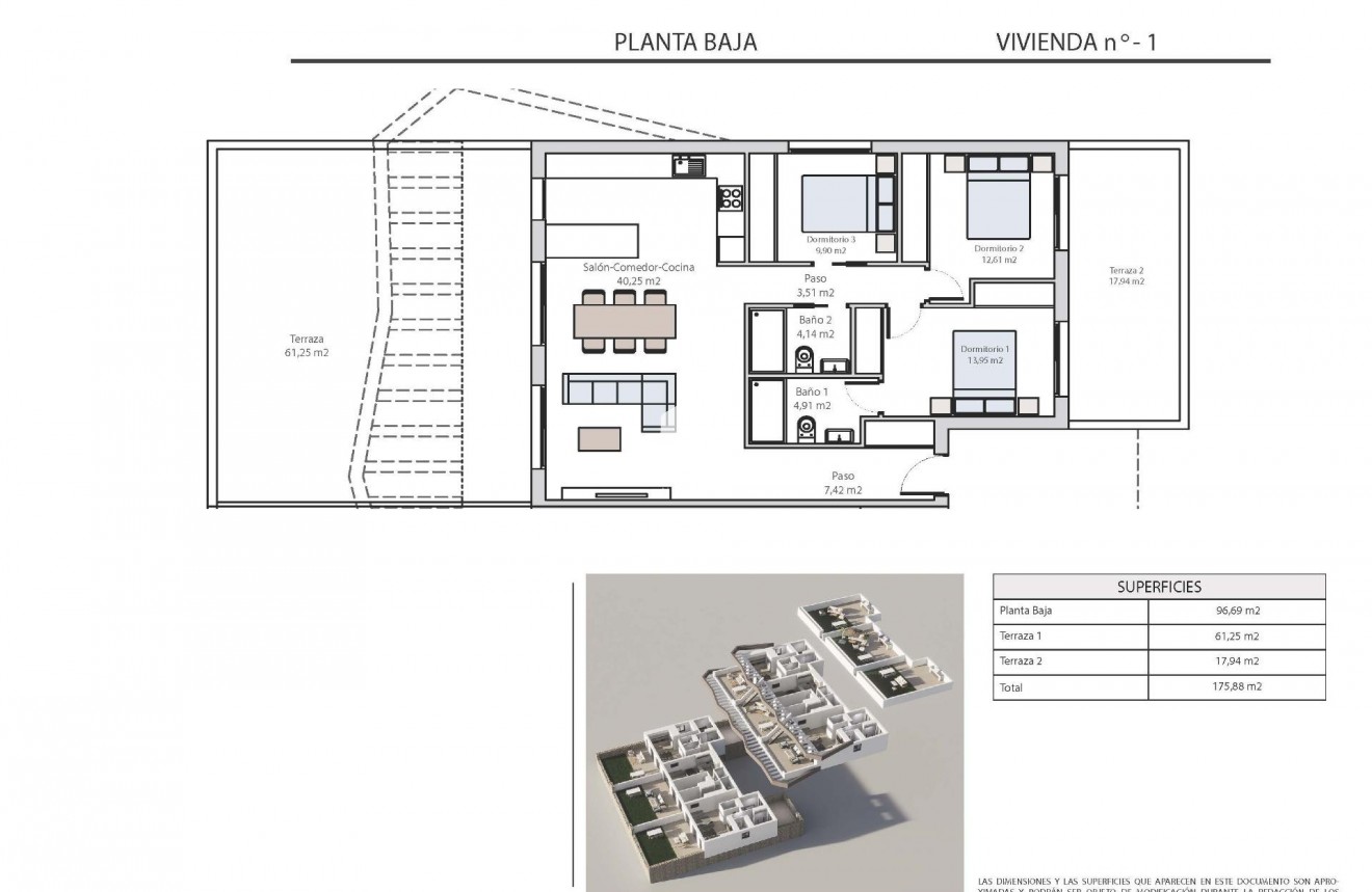 Nieuwbouw Woningen - Bungalow -
Finestrat - Balcón de finestrat