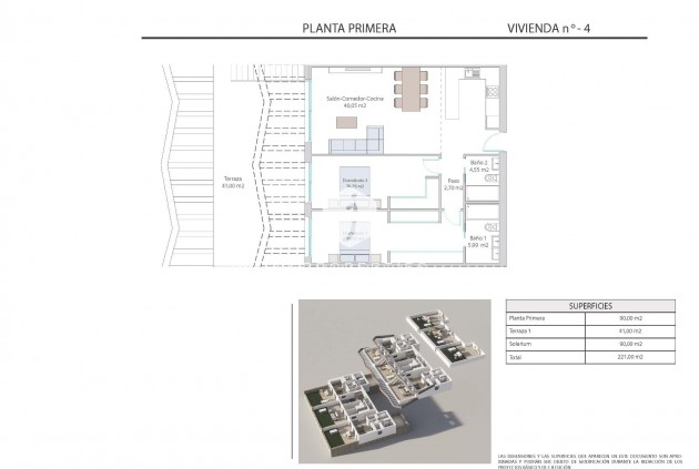 Nieuwbouw Woningen - Bungalow -
Finestrat - Balcón de finestrat