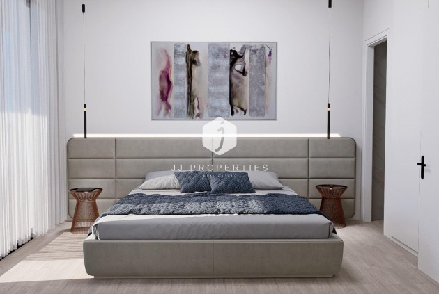 Nieuwbouw Woningen - Bungalow -
Finestrat - Balcón de finestrat