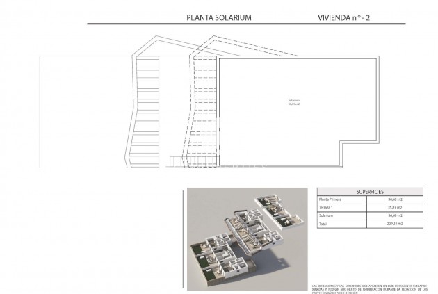 Nieuwbouw Woningen - Bungalow -
Finestrat - Balcón de finestrat