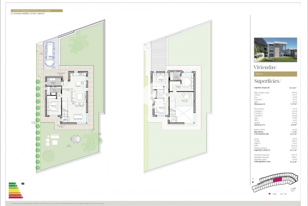 Nieuwbouw Woningen - Villa -
Polop - Polop Hills