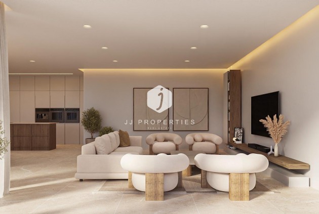 Nieuwbouw Woningen - Villa -
Moraira_Teulada - El Tesoro