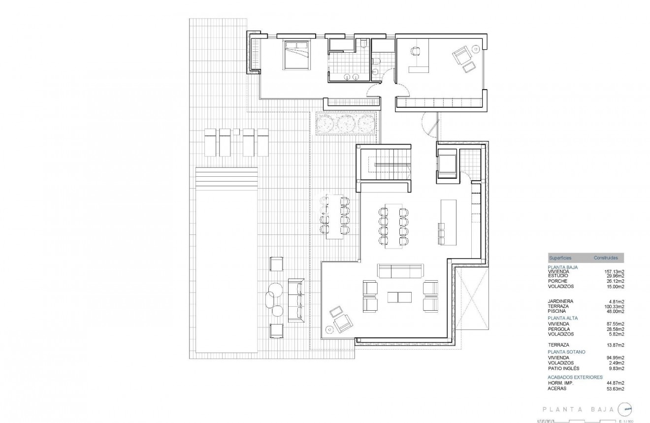 Nieuwbouw Woningen - Villa -
Moraira_Teulada - El Tesoro