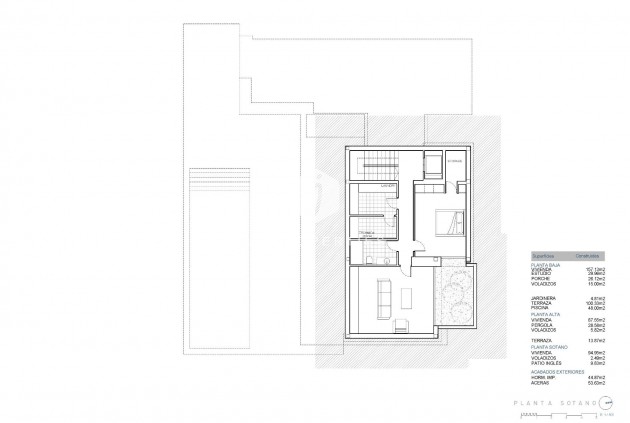 Nieuwbouw Woningen - Villa -
Moraira_Teulada - El Tesoro