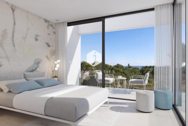 Nieuwbouw Woningen - Villa -
Finestrat - Sierra Cortina