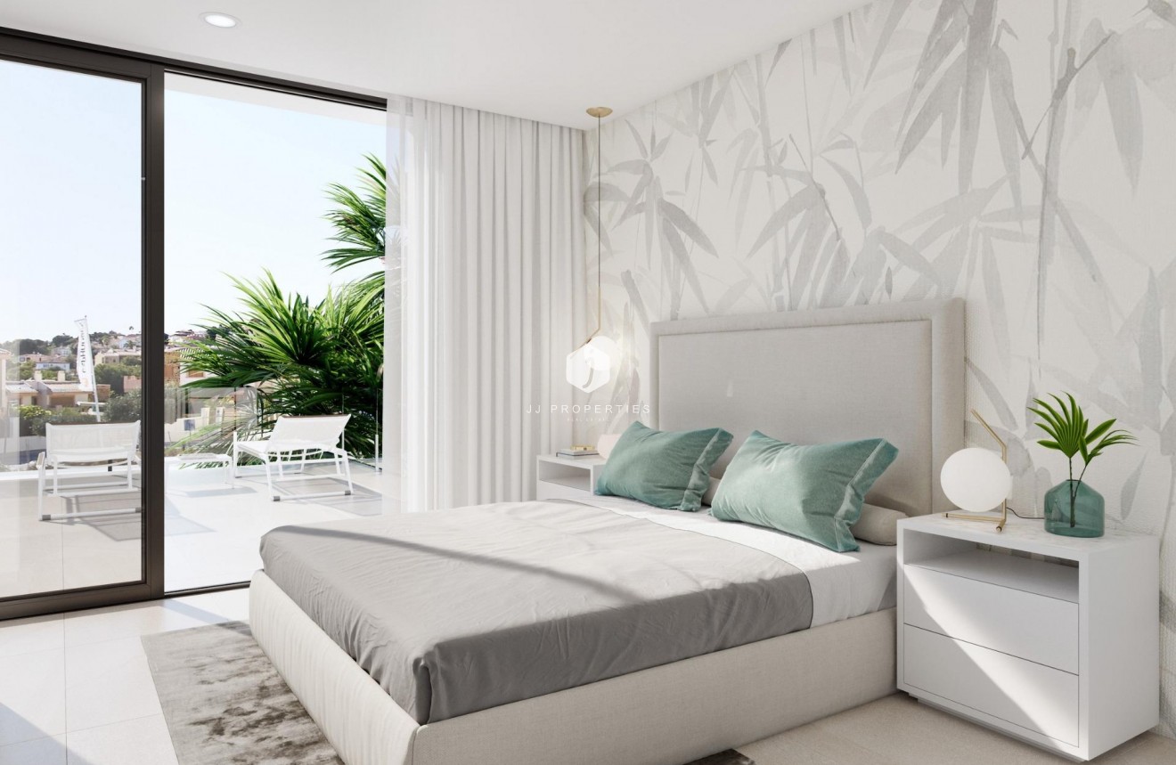 Nieuwbouw Woningen - Villa -
Finestrat - Sierra Cortina