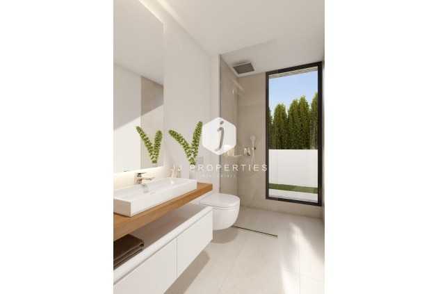 Nieuwbouw Woningen - Villa -
Finestrat - Sierra Cortina