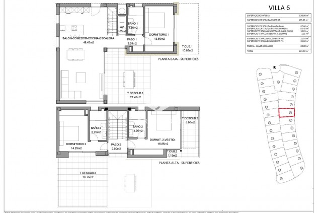 Nieuwbouw Woningen - Villa -
Finestrat - Sierra Cortina