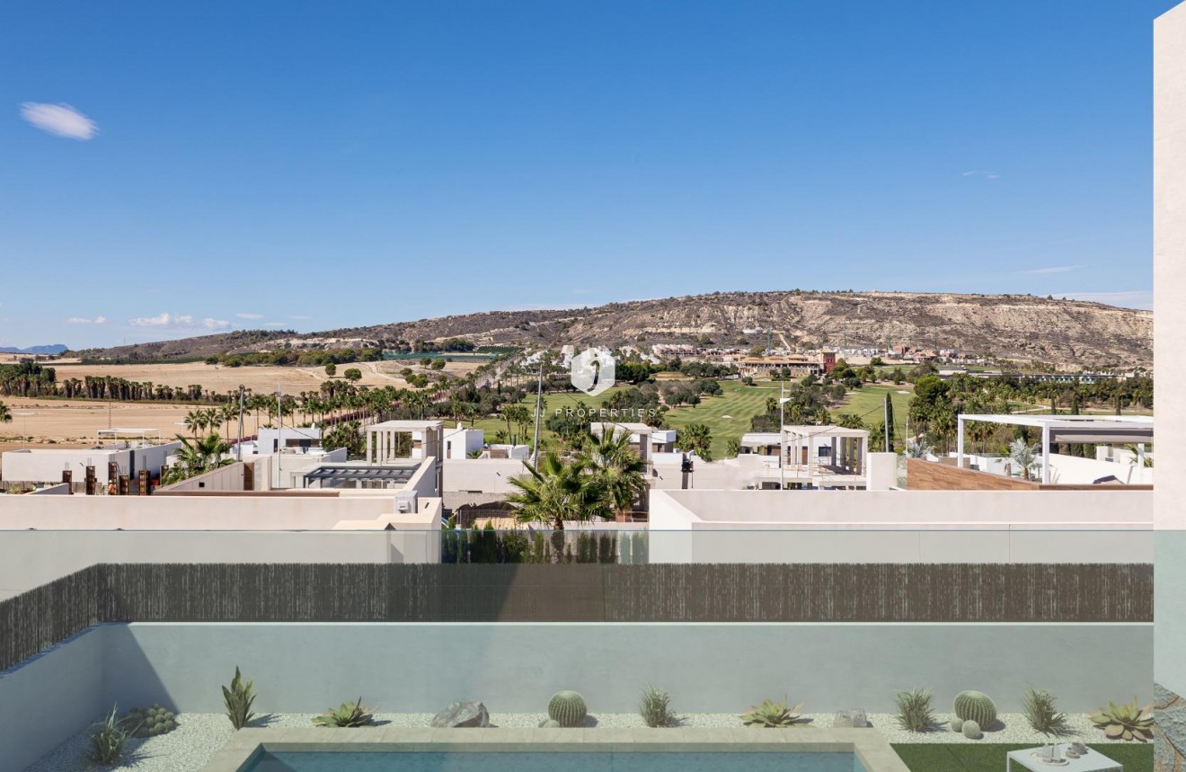 Nieuwbouw Woningen - Villa -
Algorfa - La finca golf