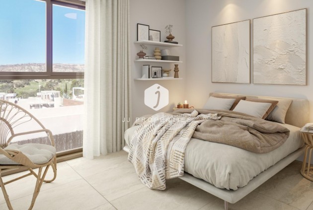 Nieuwbouw Woningen - Villa -
Algorfa - La finca golf