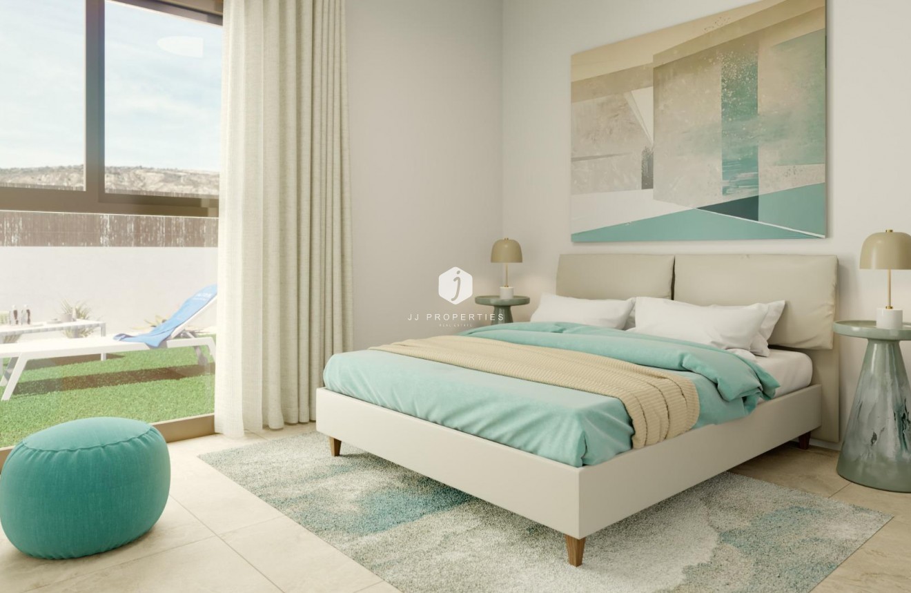 Nieuwbouw Woningen - Villa -
Algorfa - La finca golf