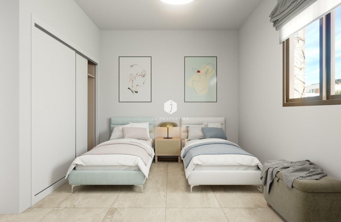 Nieuwbouw Woningen - Villa -
Algorfa - La finca golf