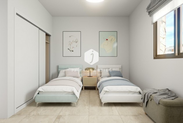 Nieuwbouw Woningen - Villa -
Algorfa - La finca golf