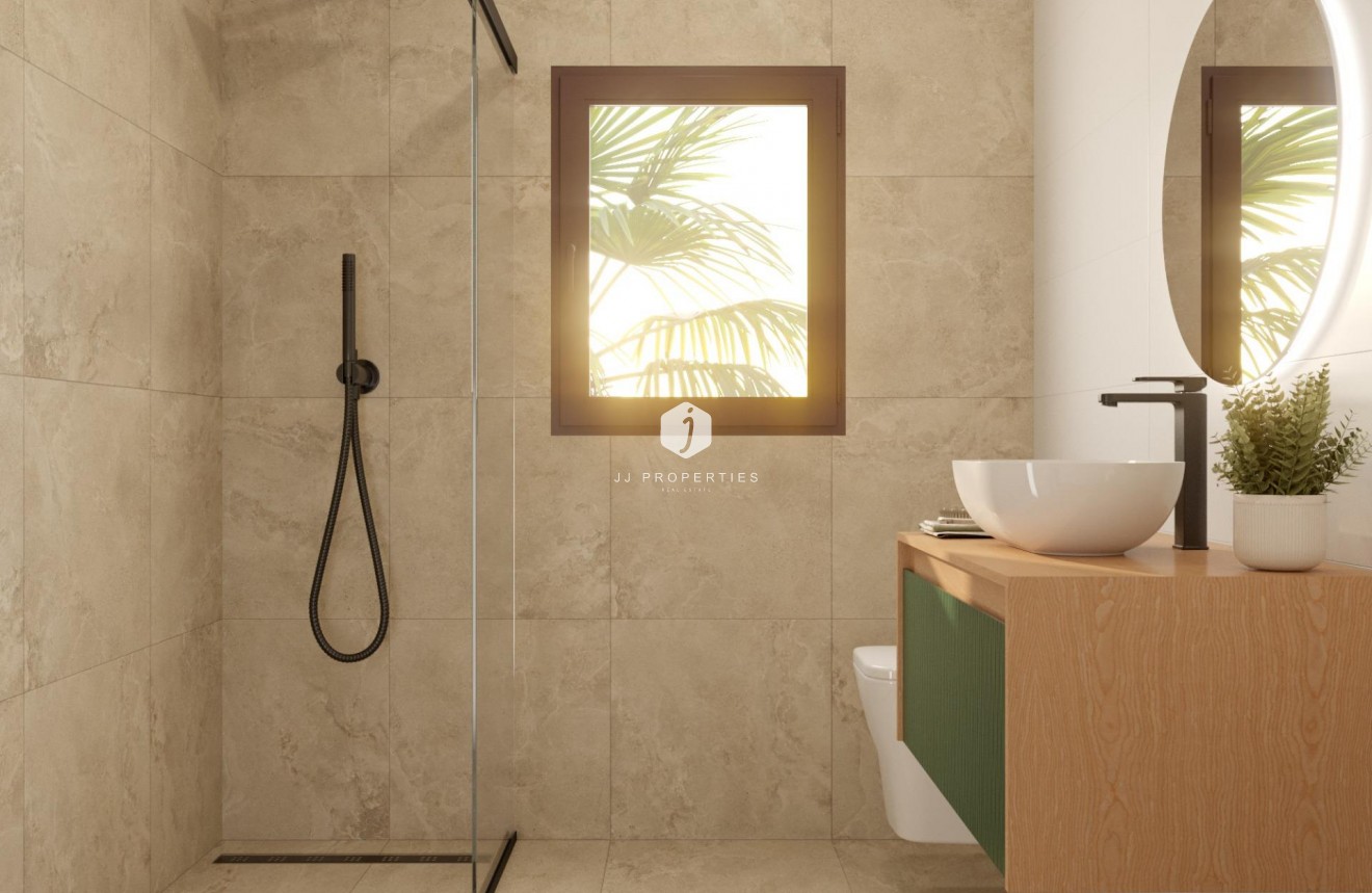 Nieuwbouw Woningen - Villa -
Algorfa - La finca golf