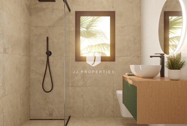 Nieuwbouw Woningen - Villa -
Algorfa - La finca golf