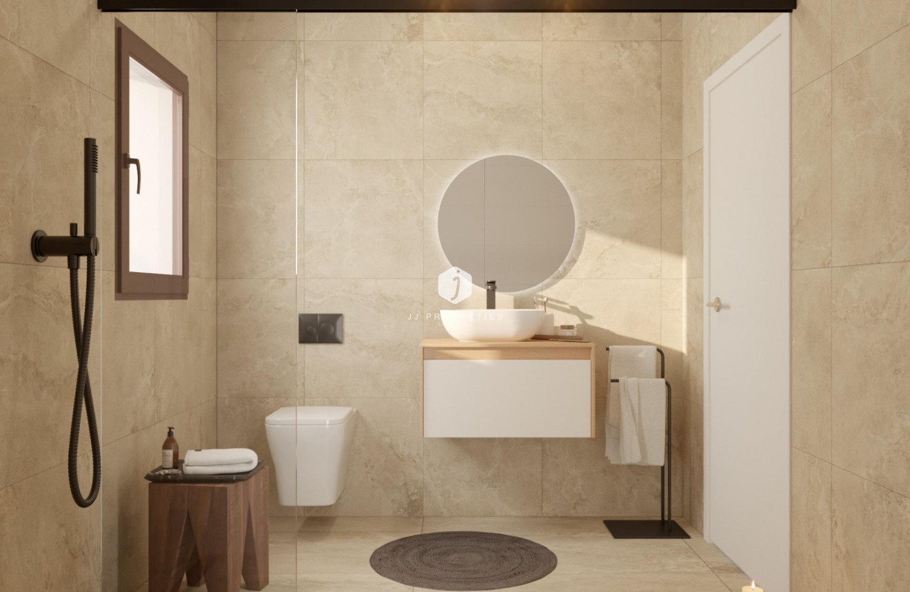 Nieuwbouw Woningen - Villa -
Algorfa - La finca golf