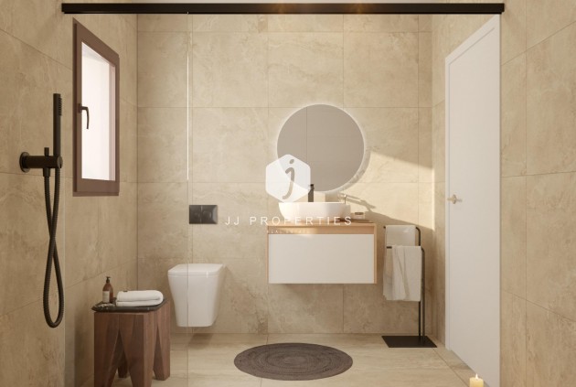 Nieuwbouw Woningen - Villa -
Algorfa - La finca golf