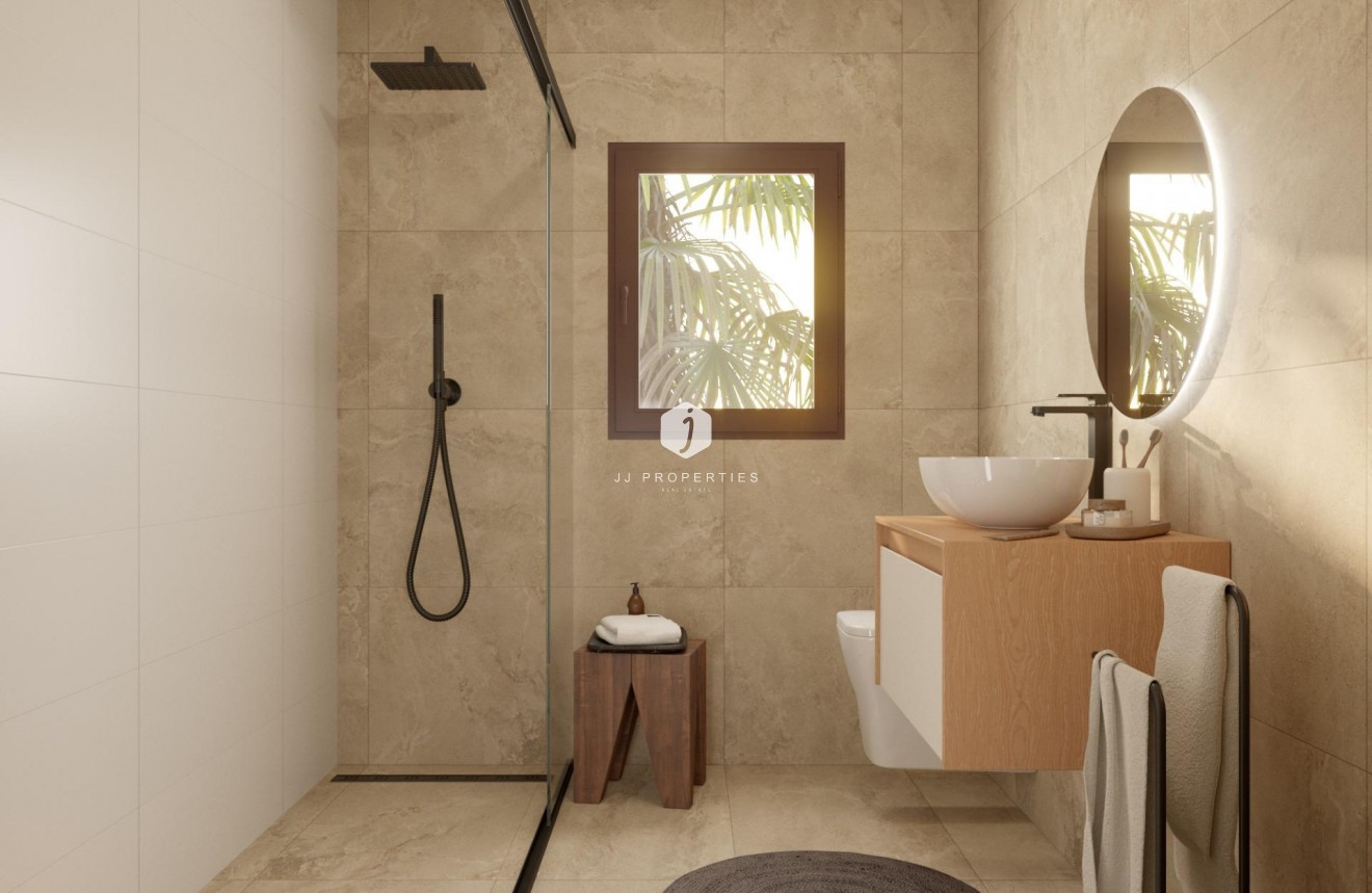 Nieuwbouw Woningen - Villa -
Algorfa - La finca golf