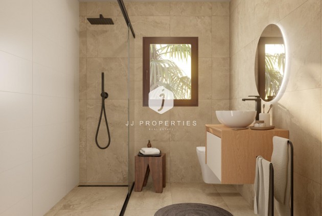 Nieuwbouw Woningen - Villa -
Algorfa - La finca golf