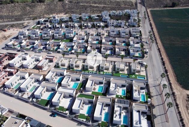 Nieuwbouw Woningen - Villa -
Algorfa - La finca golf