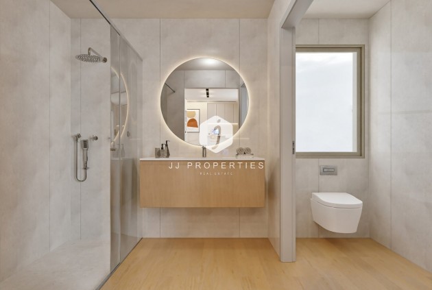 Nieuwbouw Woningen - Villa -
Finestrat - Sierra Cortina