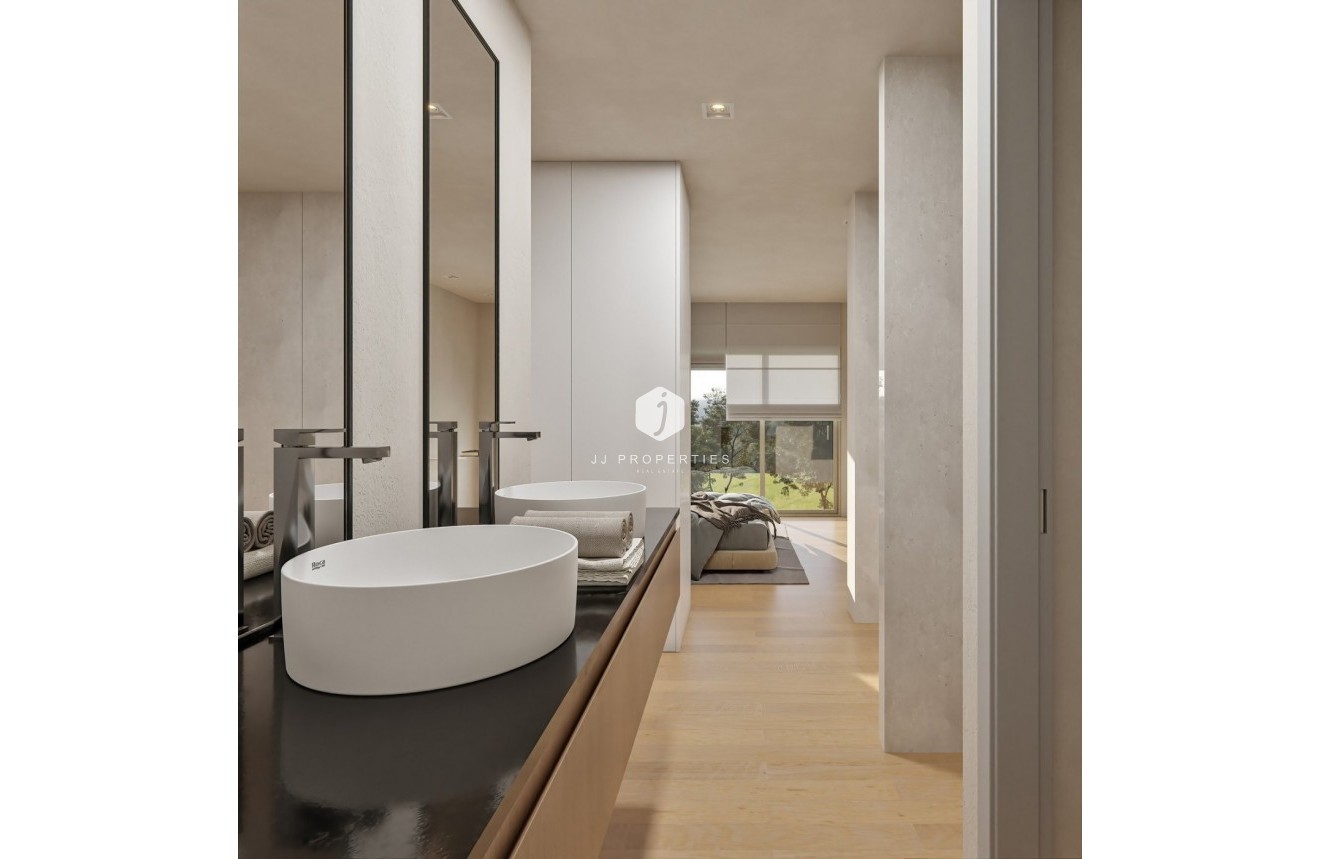 Nieuwbouw Woningen - Villa -
Finestrat - Sierra Cortina