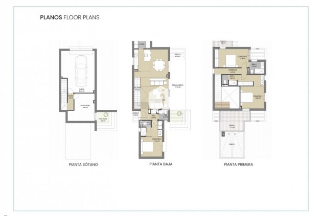 Nieuwbouw Woningen - Villa -
Finestrat - Sierra Cortina