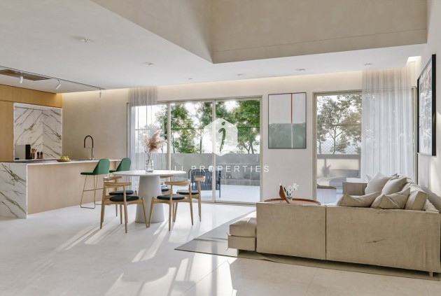 Nieuwbouw Woningen - Villa -
Finestrat - Sierra Cortina