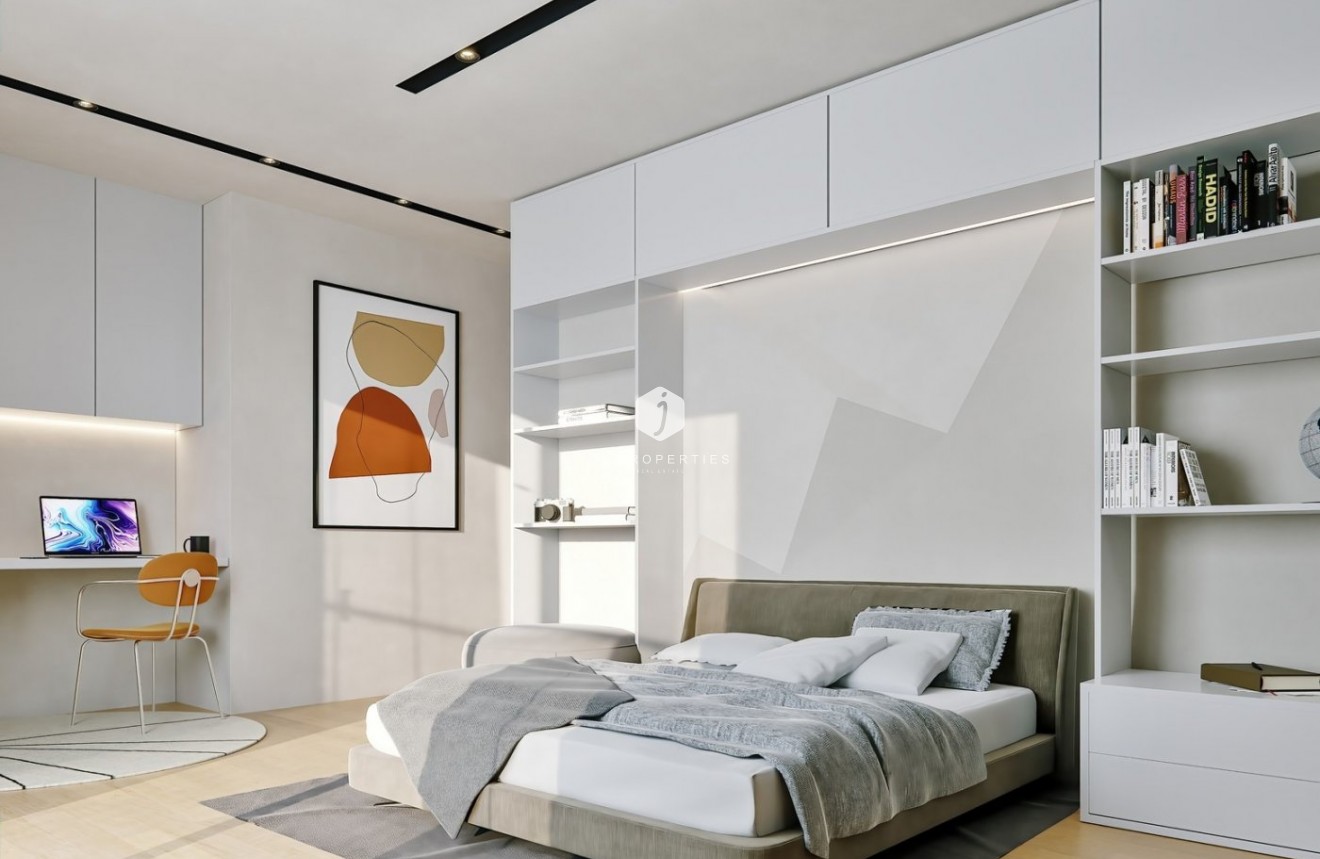 Nieuwbouw Woningen - Villa -
Finestrat - Sierra Cortina