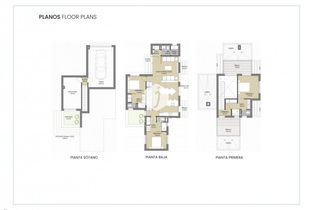 Nieuwbouw Woningen - Villa -
Finestrat - Sierra Cortina