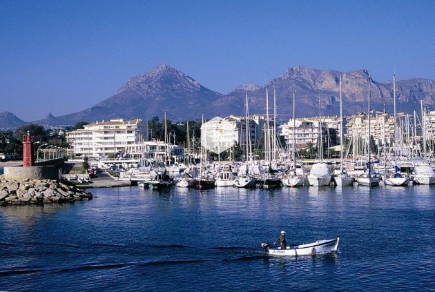 Nieuwbouw Woningen - Villa -
Finestrat - Sierra Cortina