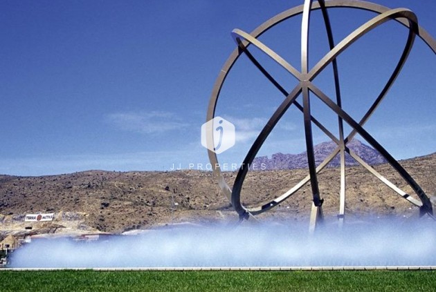 Nieuwbouw Woningen - Villa -
Finestrat - Sierra Cortina