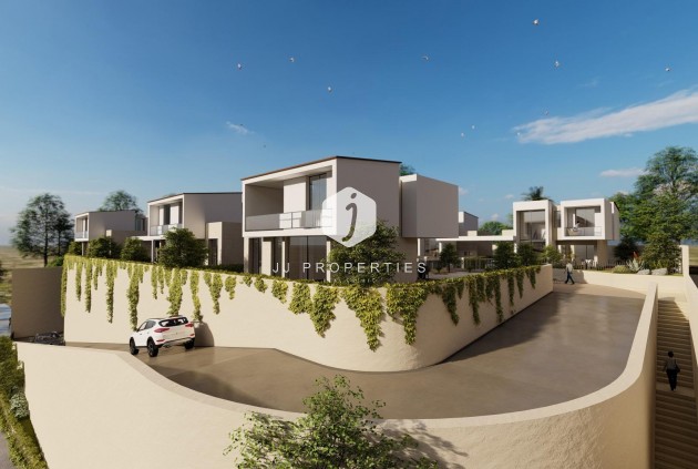 Nieuwbouw Woningen - Villa -
La Nucía - Escandinavia