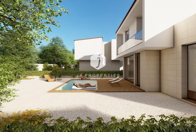 Nieuwbouw Woningen - Villa -
La Nucía - Escandinavia