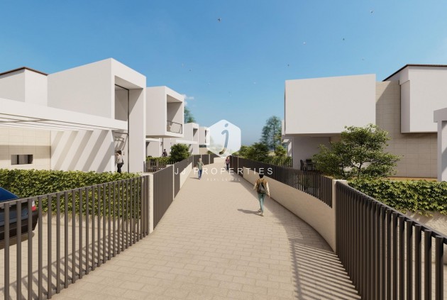 Nieuwbouw Woningen - Villa -
La Nucía - Escandinavia