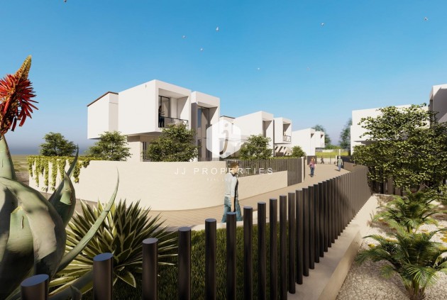 Nieuwbouw Woningen - Villa -
La Nucía - Escandinavia